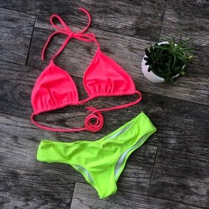 VS Neon Bikini